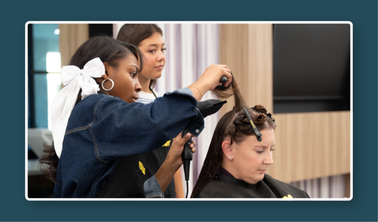 Cosmetology