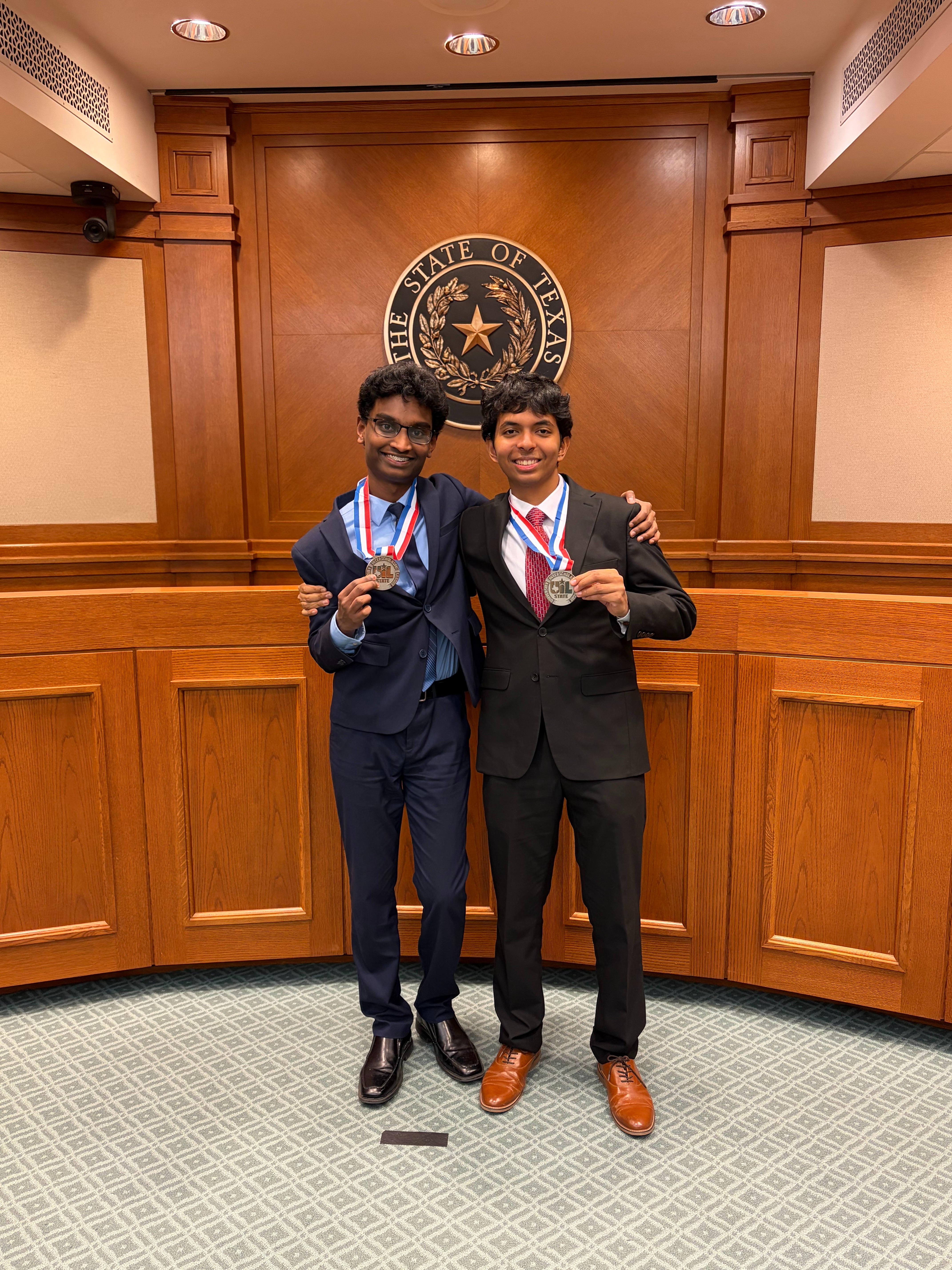 Speech and Debate