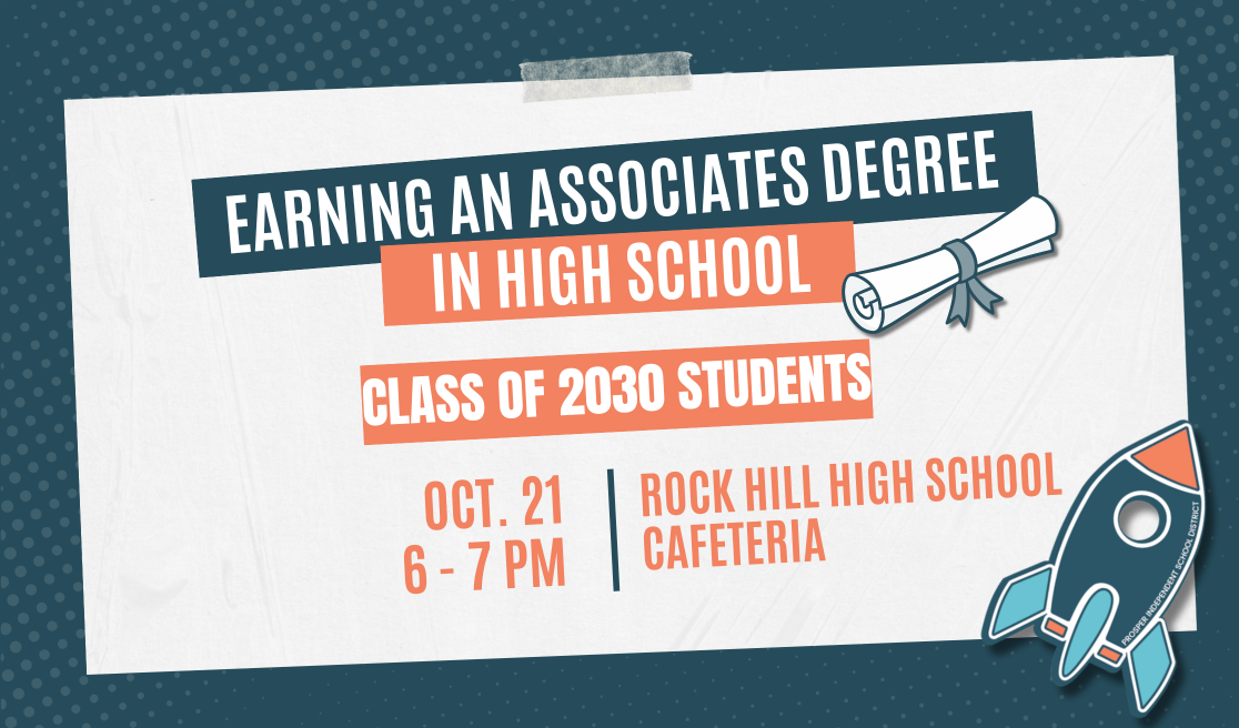 Earn and Associates Degree in High School