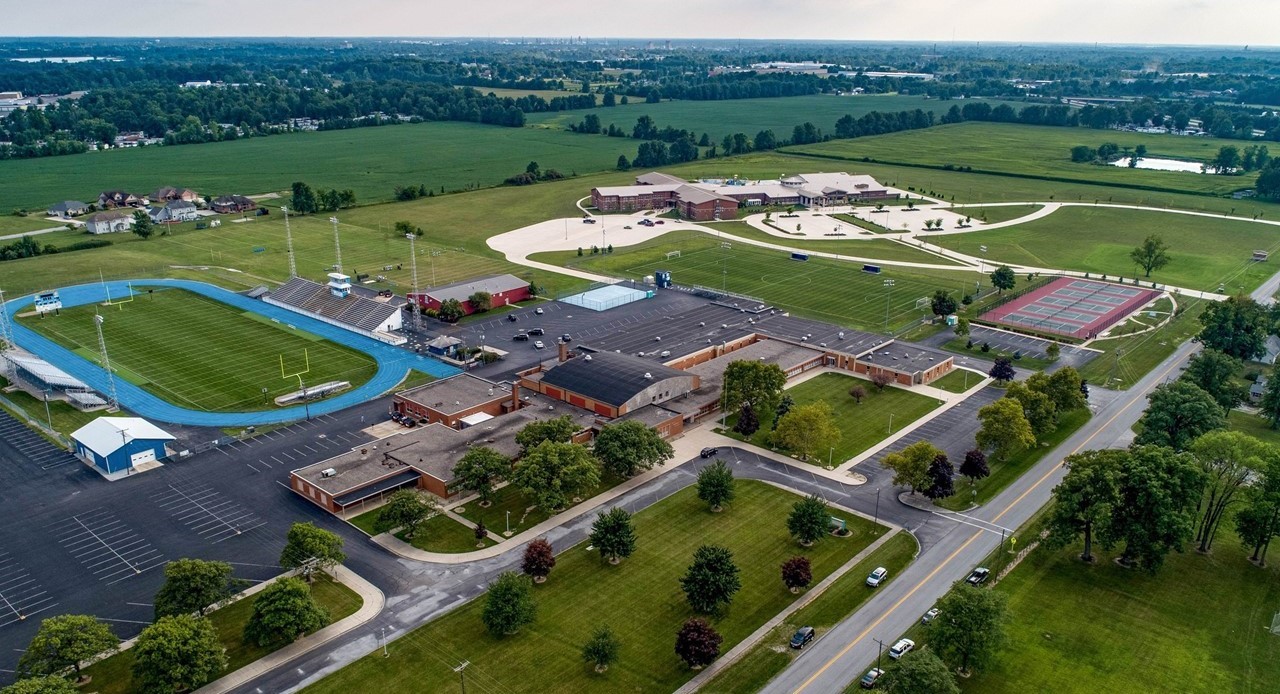 school campus
