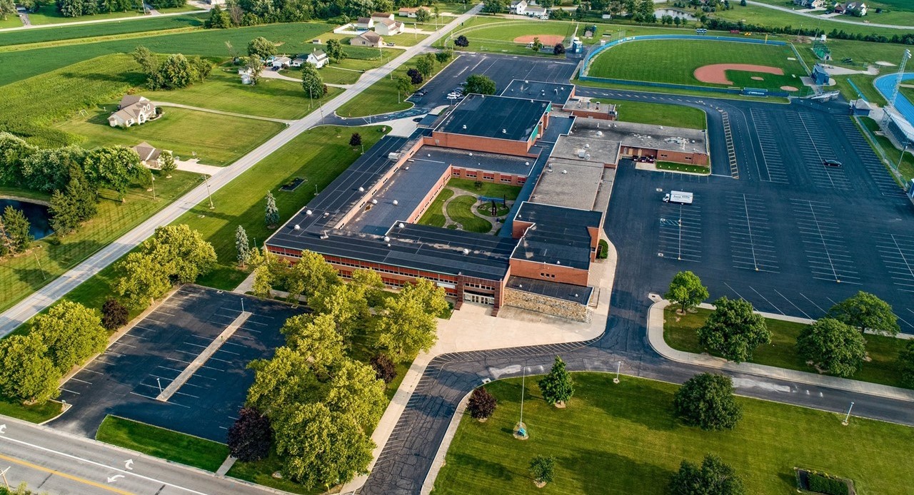 school campus