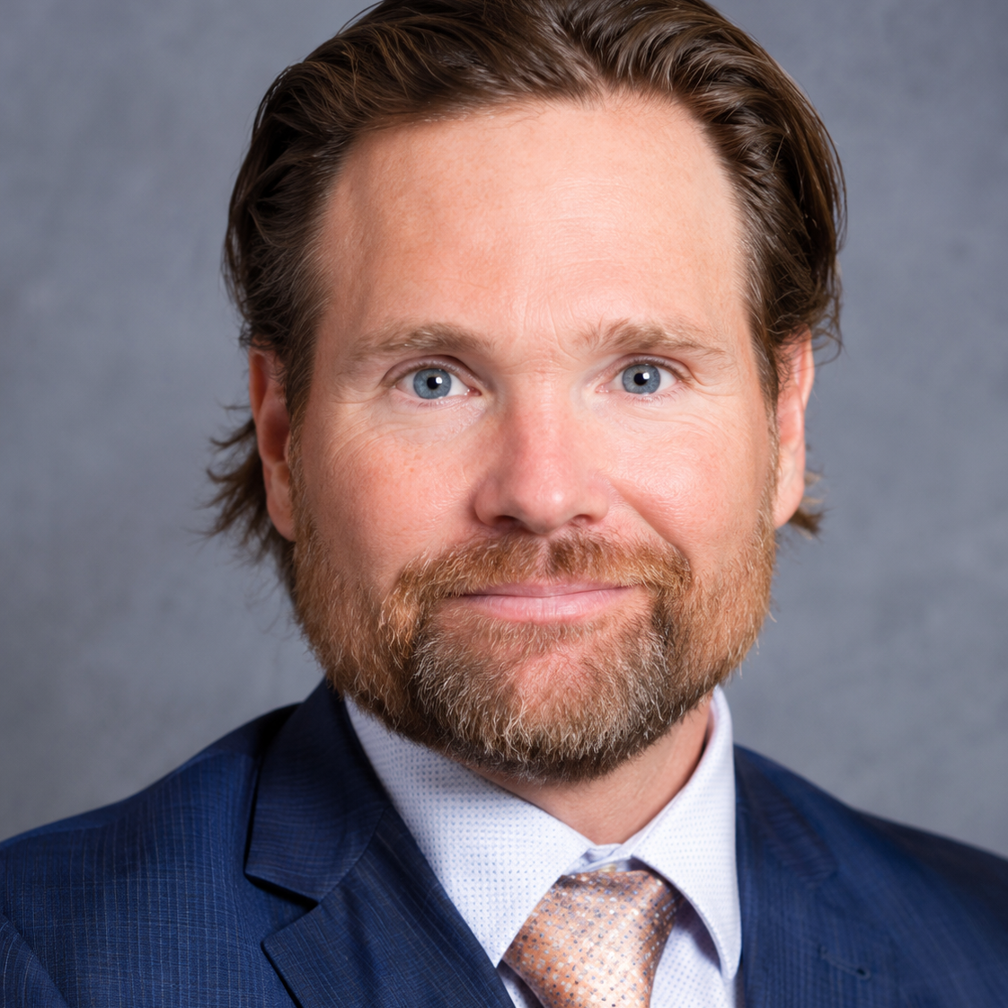 Picture of the Principal of Martha Jones Elementary School