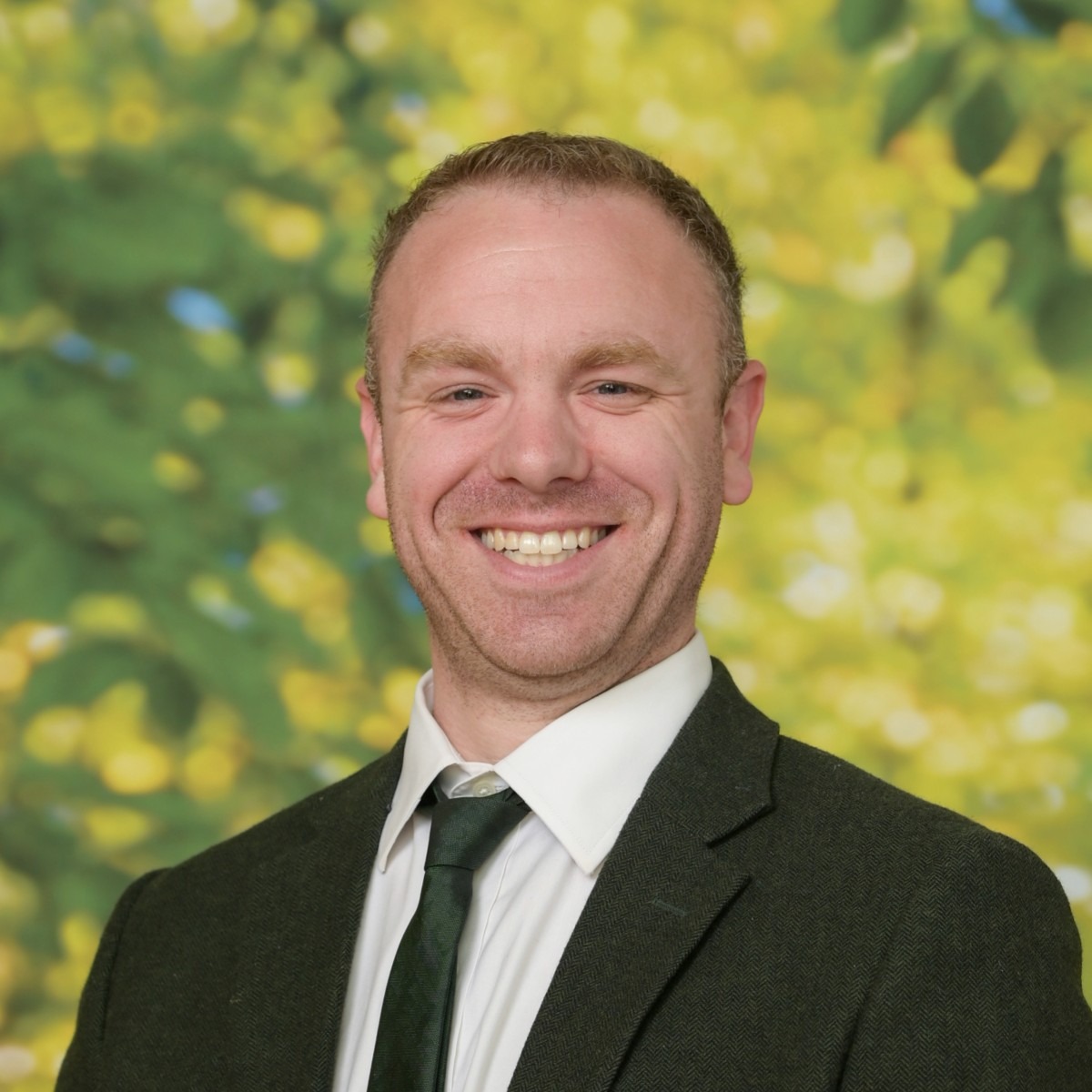 Photo of Principal Reid Jones