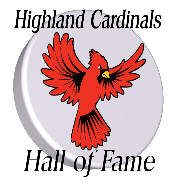 Highland Cardinals Hall of Fame