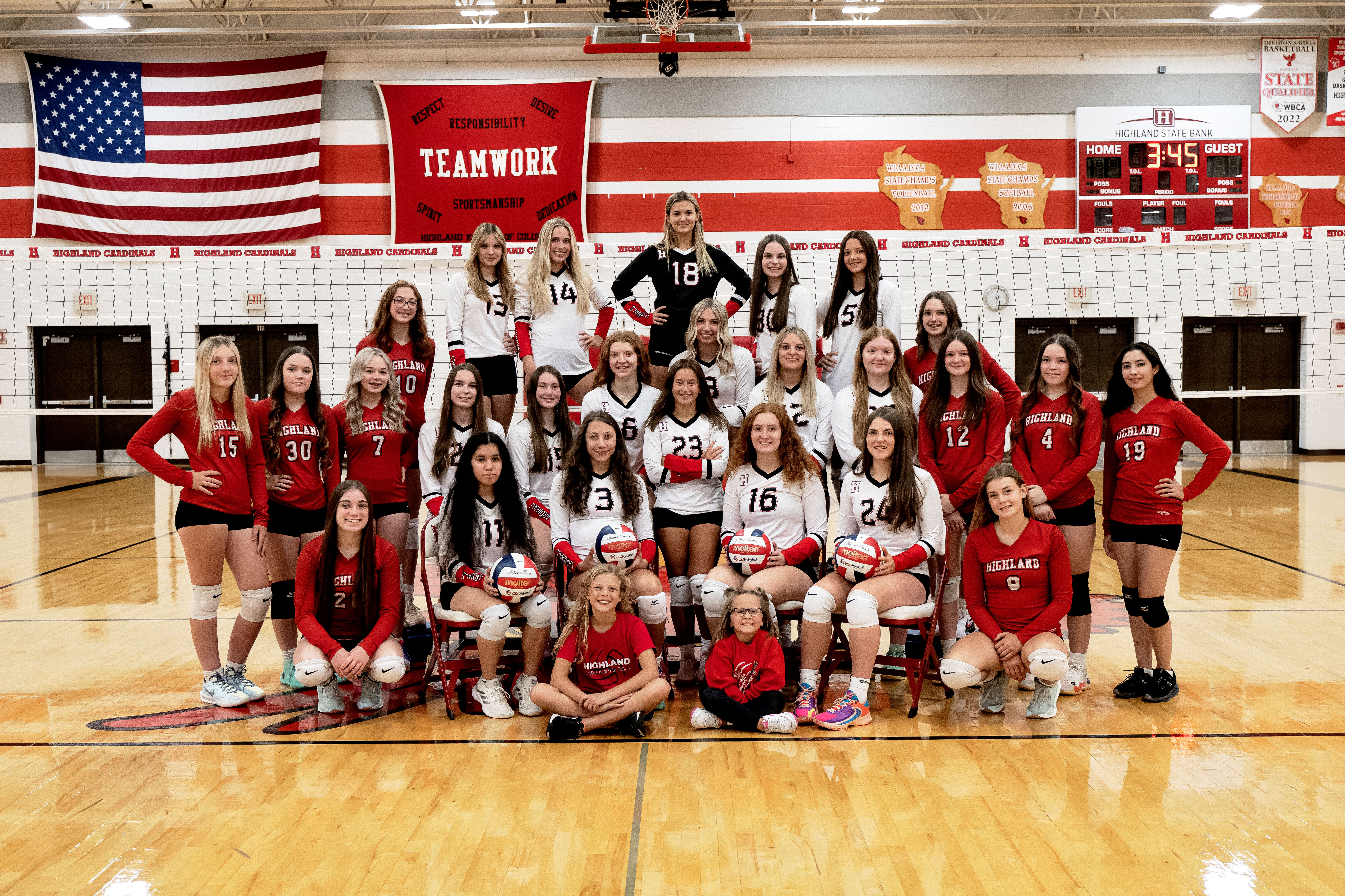2024 VB Team