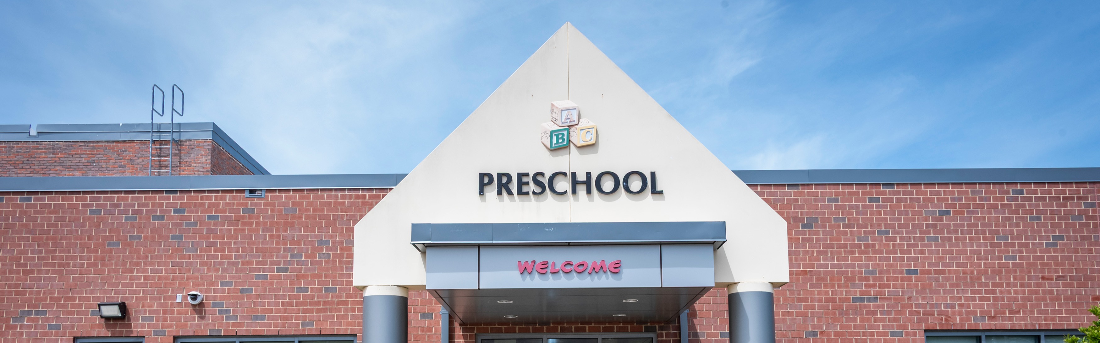 Exterior photo of Preschool