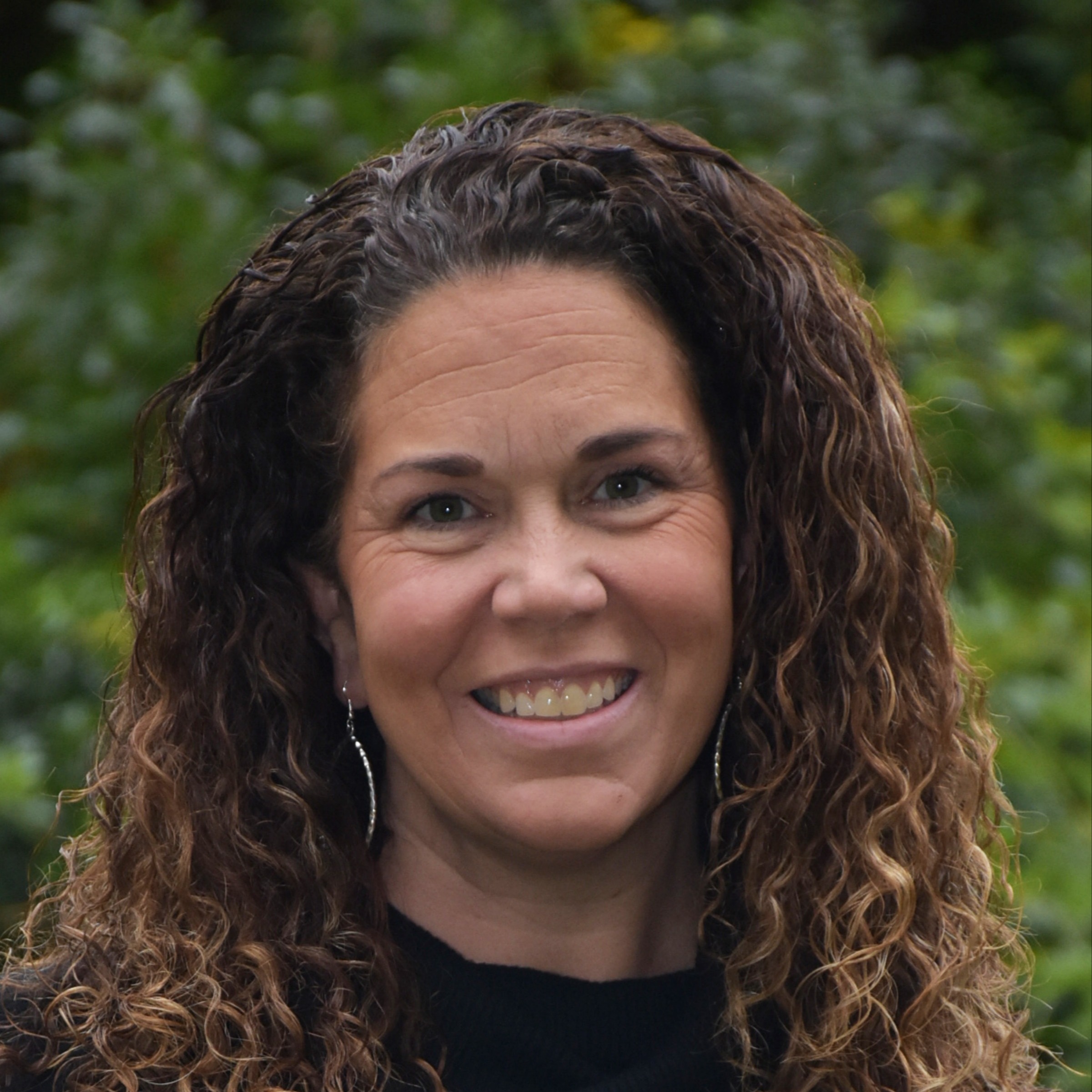 Director of the Westwood Integrated Preschool, Katy Dearborn