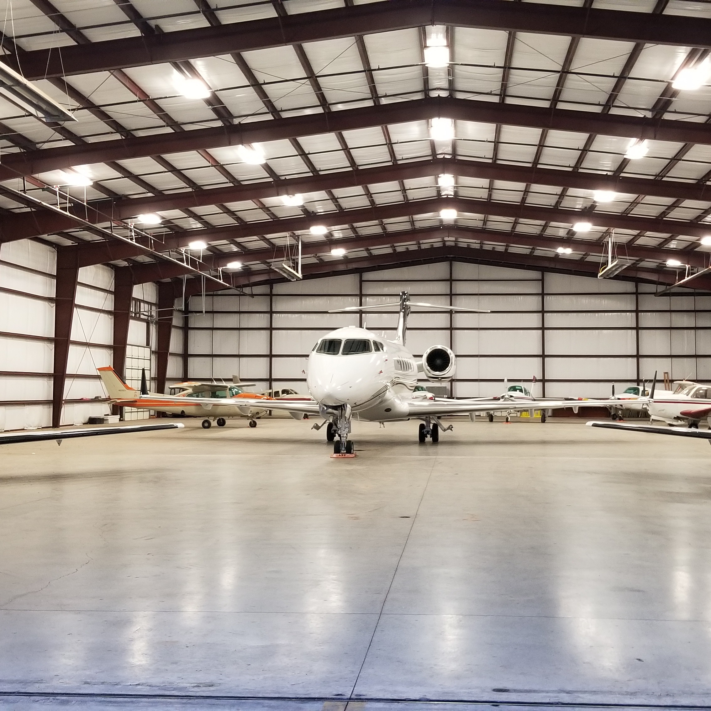 Overnight Hangar