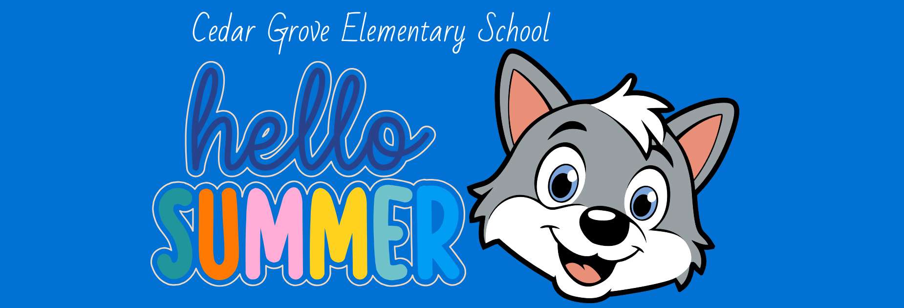 Timberwolf HELLO SUMMER 