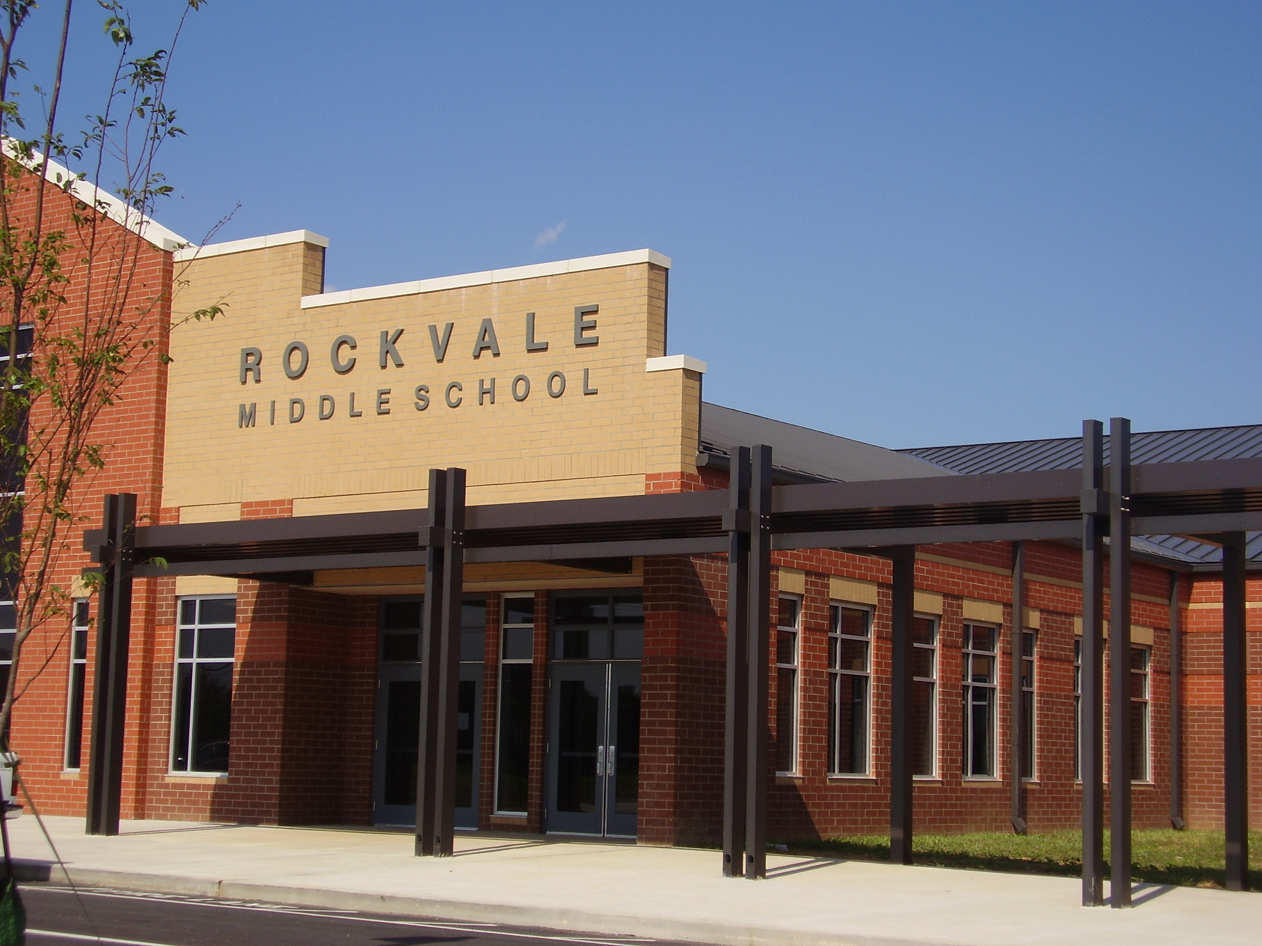 Rockvale Middle School Image