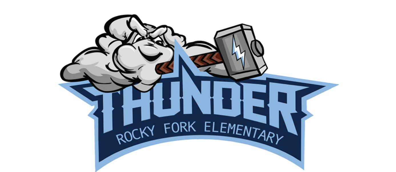 Rocky Fork Elementary Logo