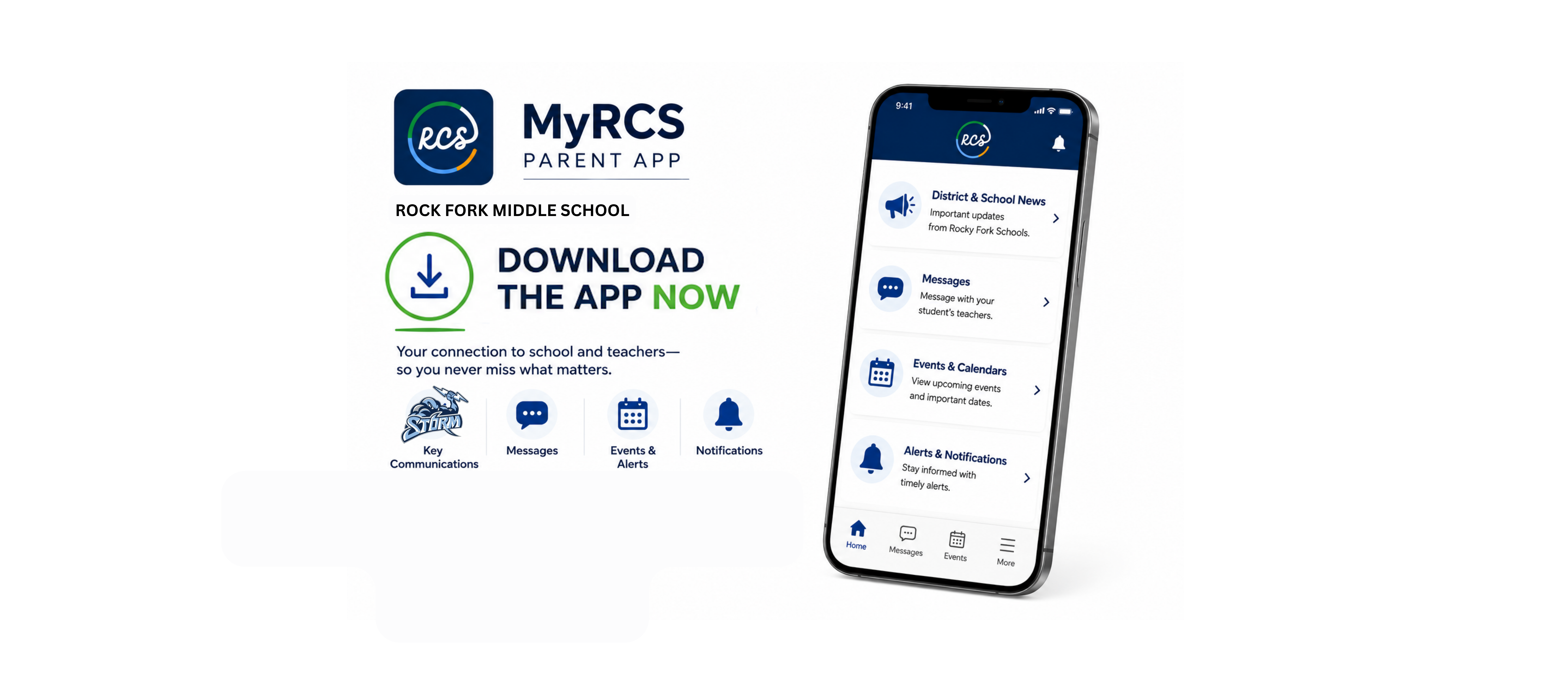 RCS APP
