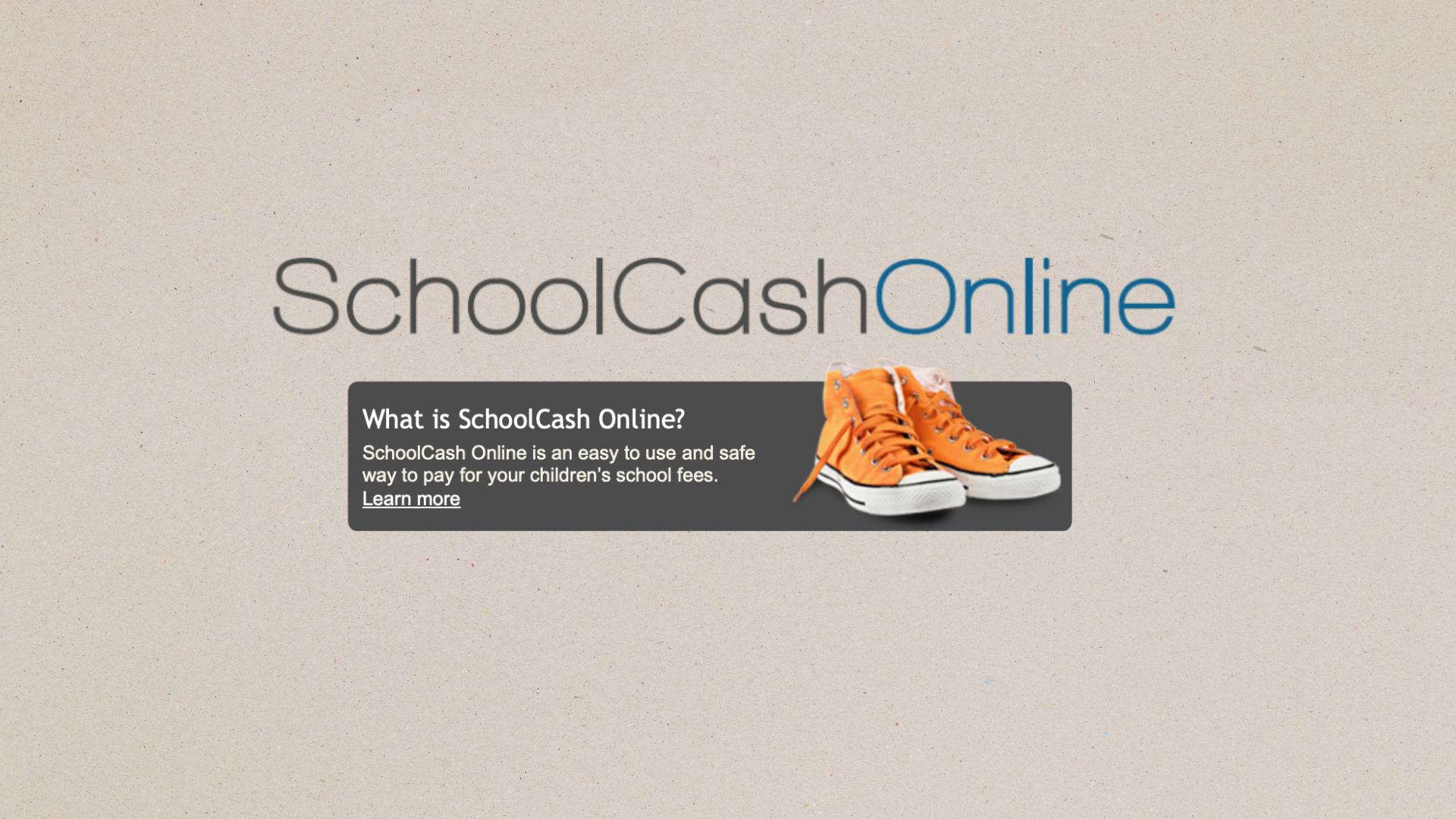 school cash online