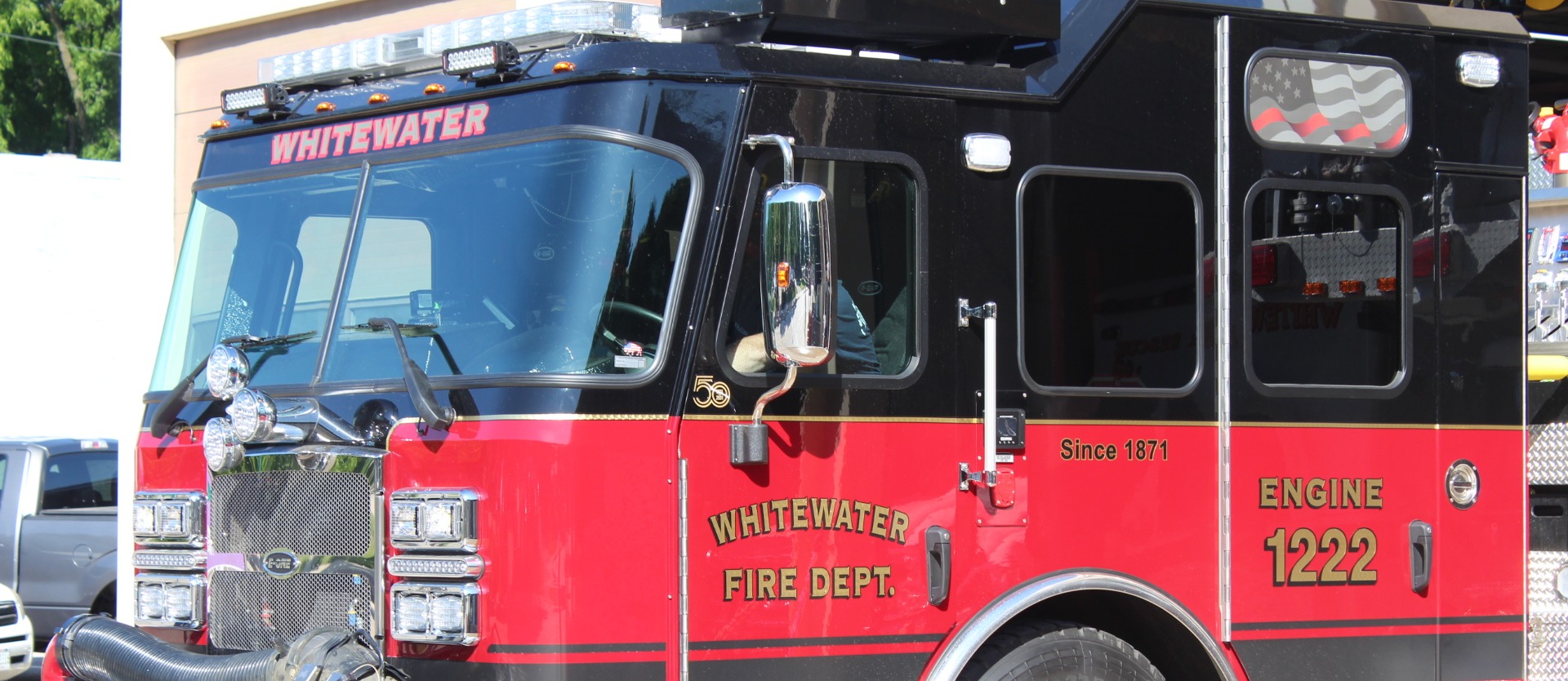 Whitewater Fire Department