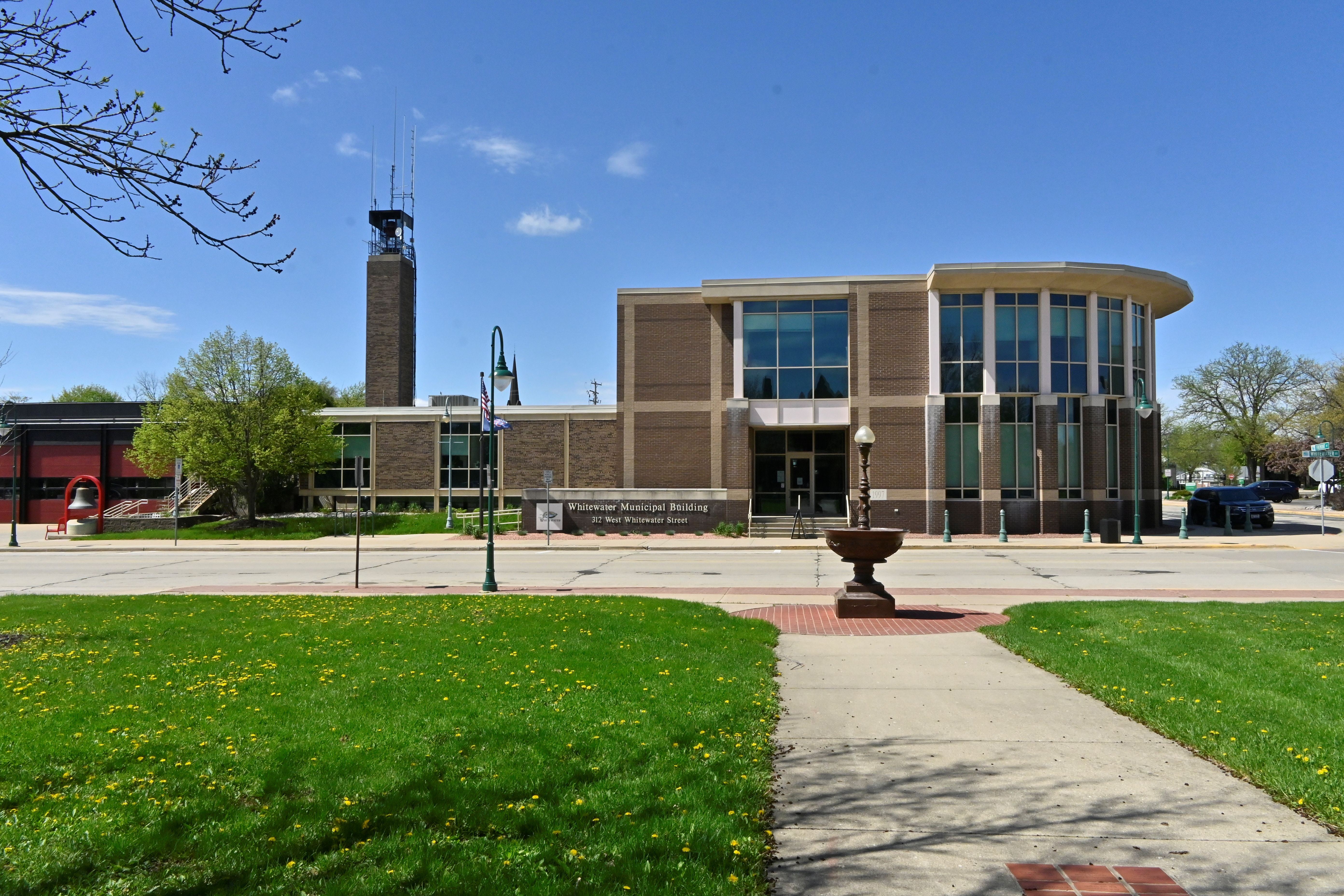 Municipal Building