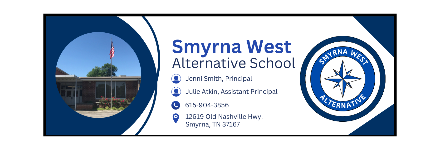 school address