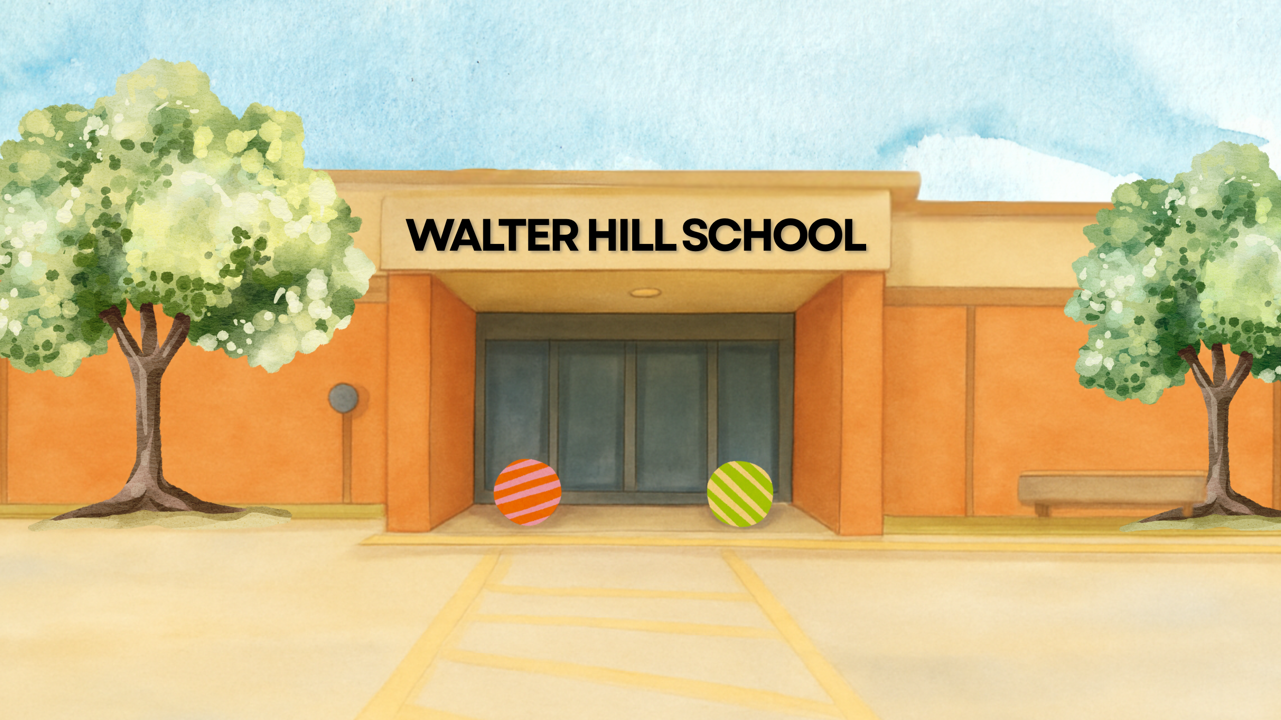 Watercolor WHS image