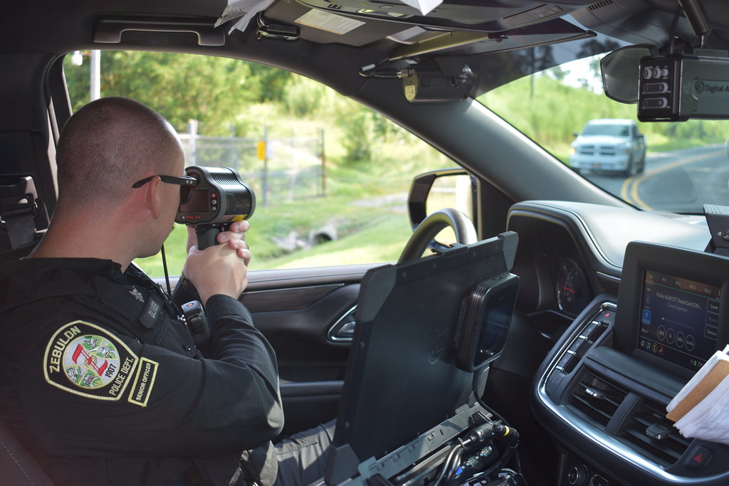 Zebulon Police DEpartment