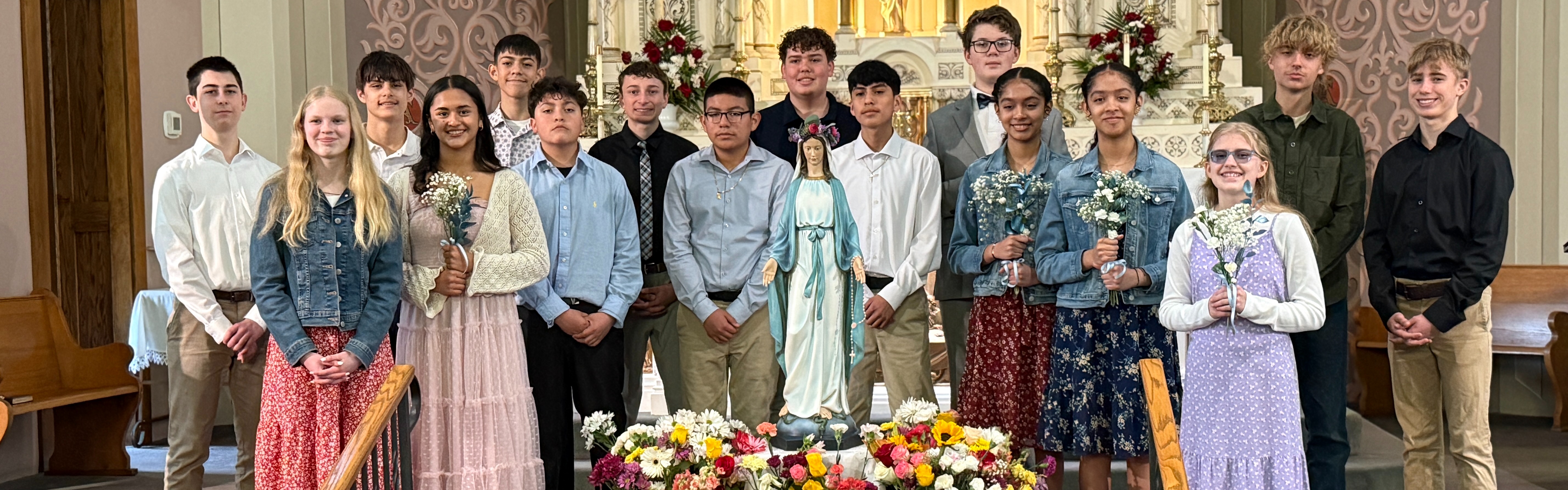 May Crowning