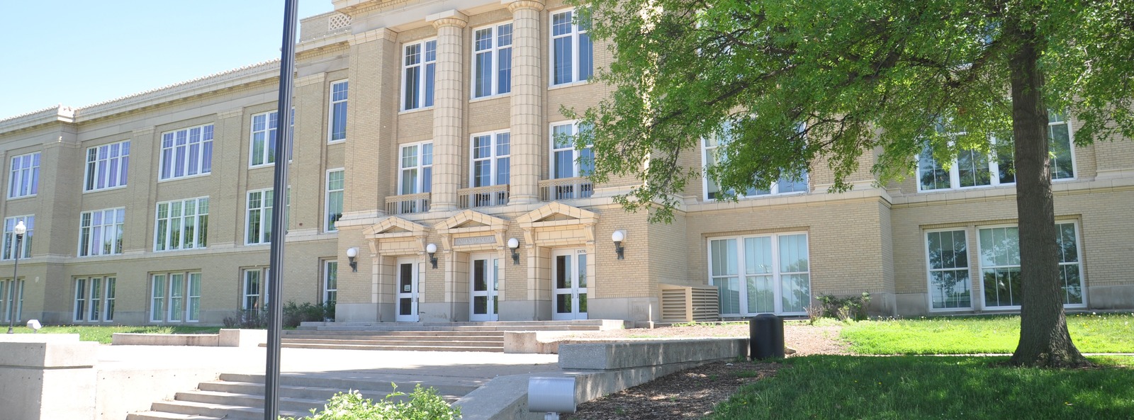 Lincoln High School