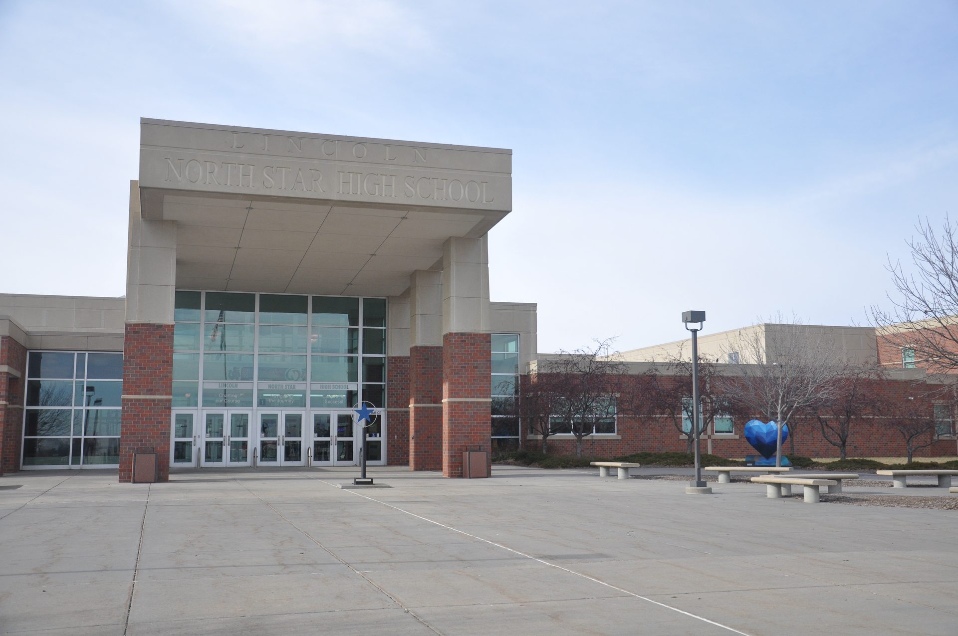 Lincoln North Star High School