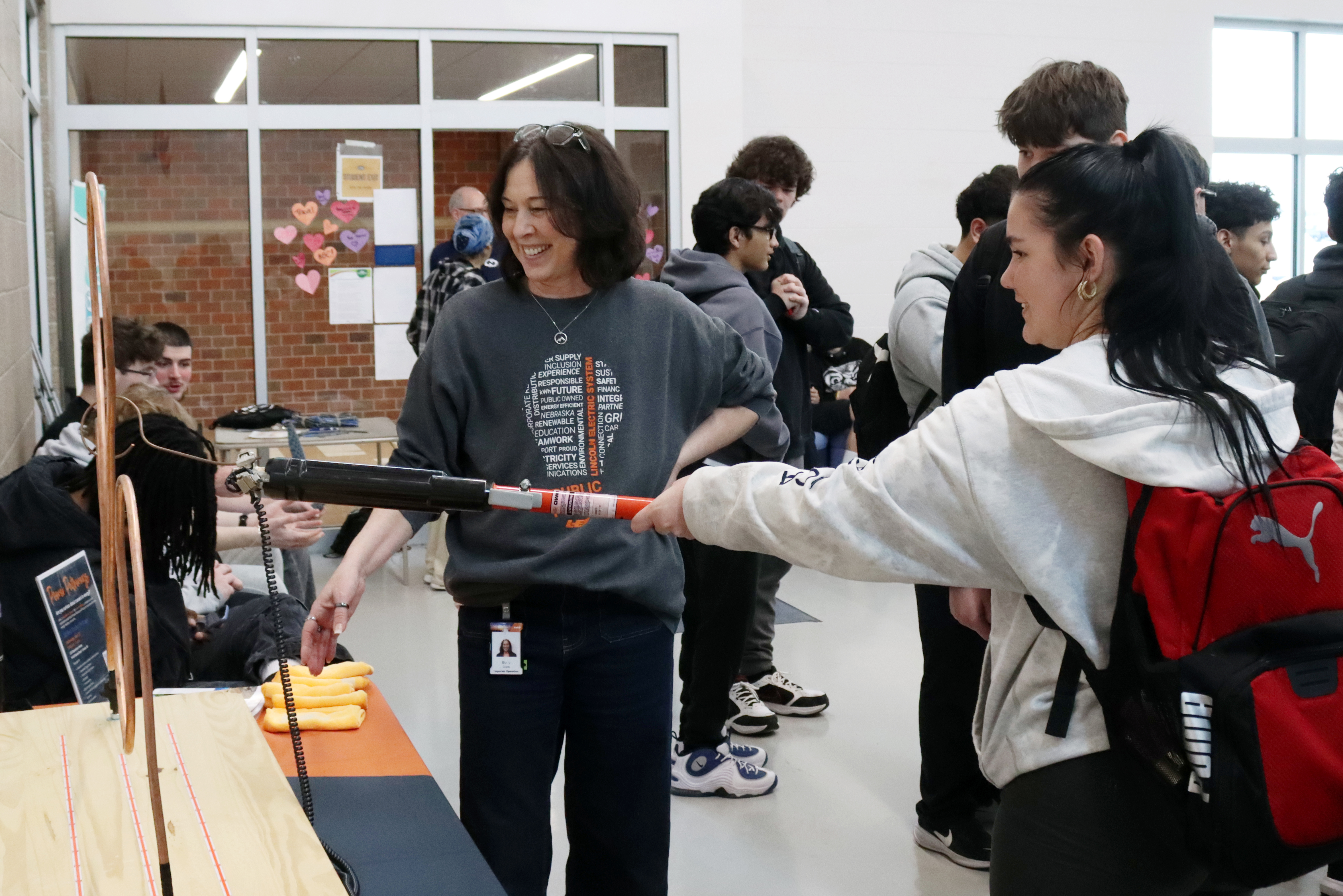 Lincoln North Star High School
