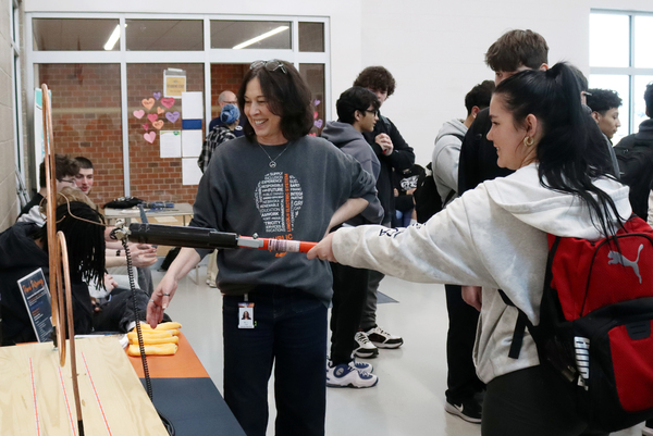 Lincoln North Star High School