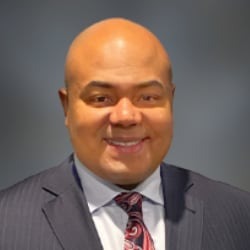 Cedric Cooper, Principal
