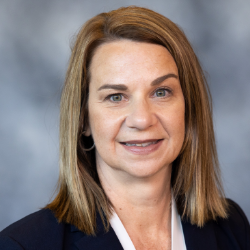 Nancy Salsman, Principal
