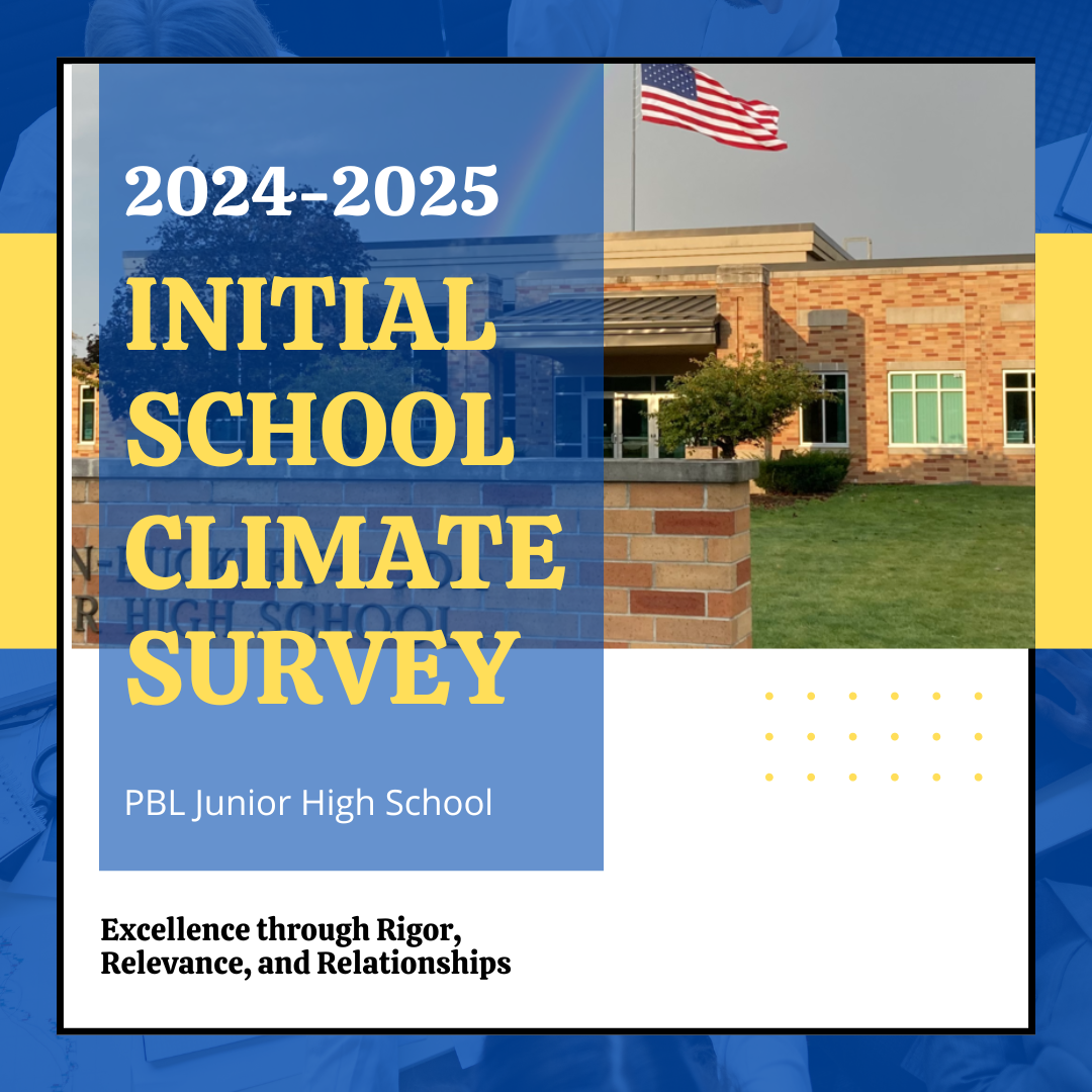 Initial School Climate Survey