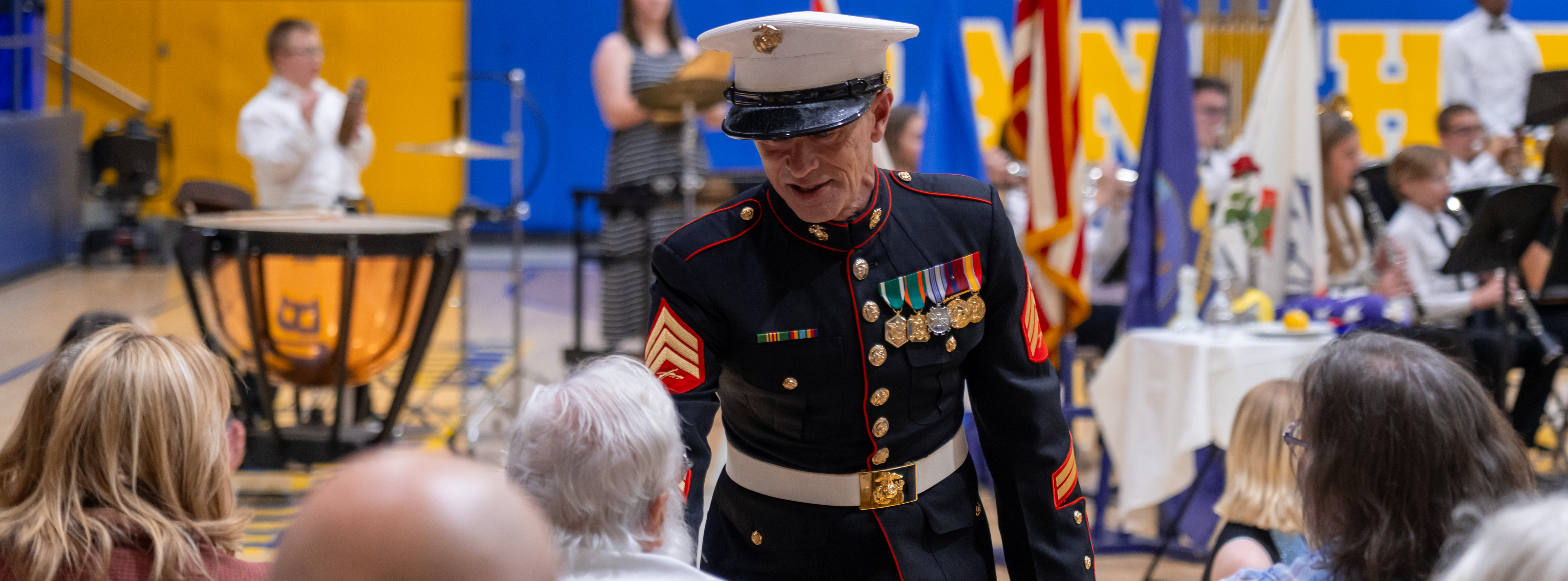 Veterans Day Ceremony 