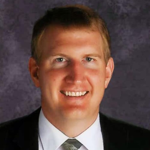 Principal Victory Haines