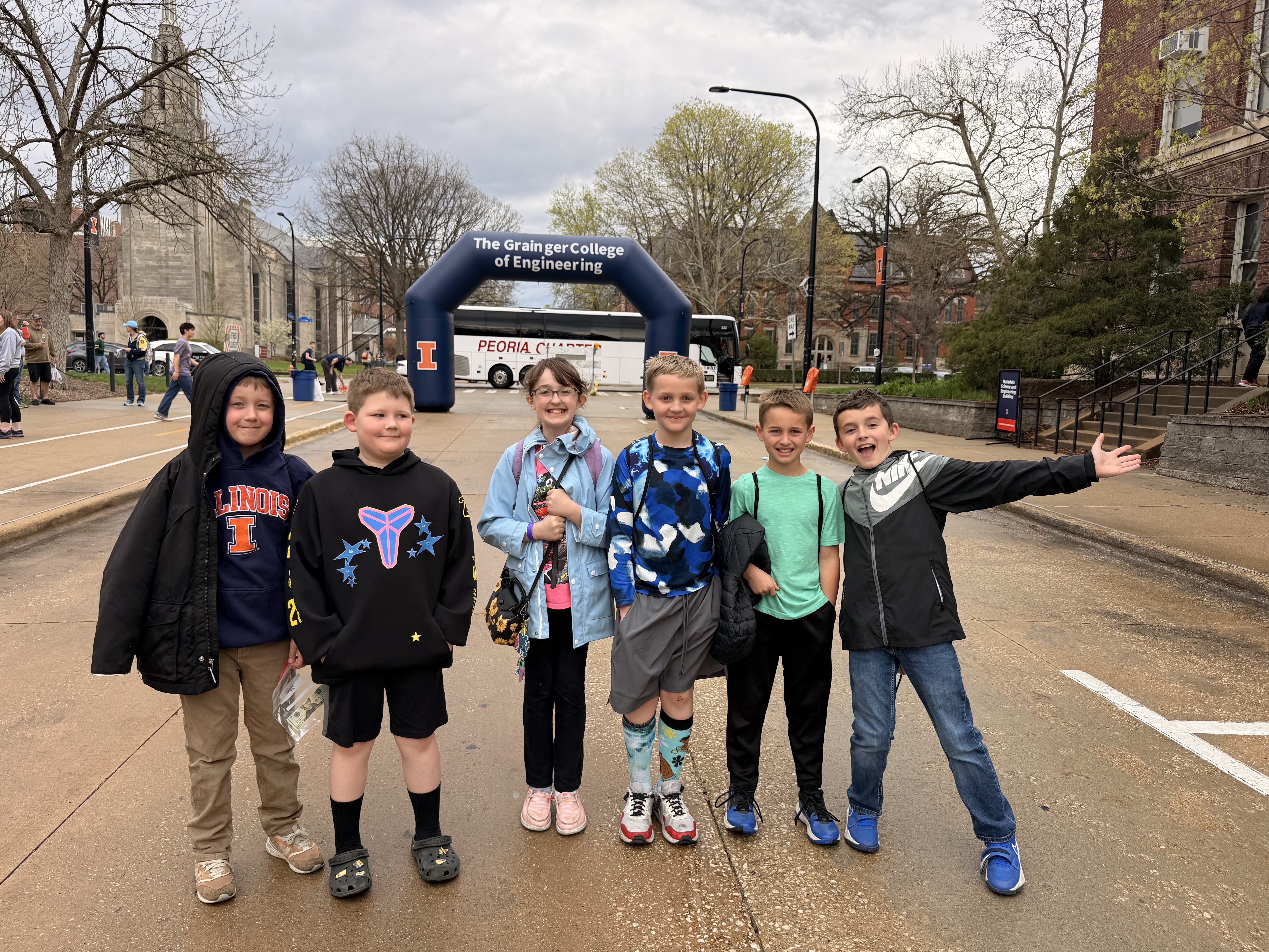 engineering open house