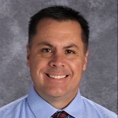 Principal Mike Long