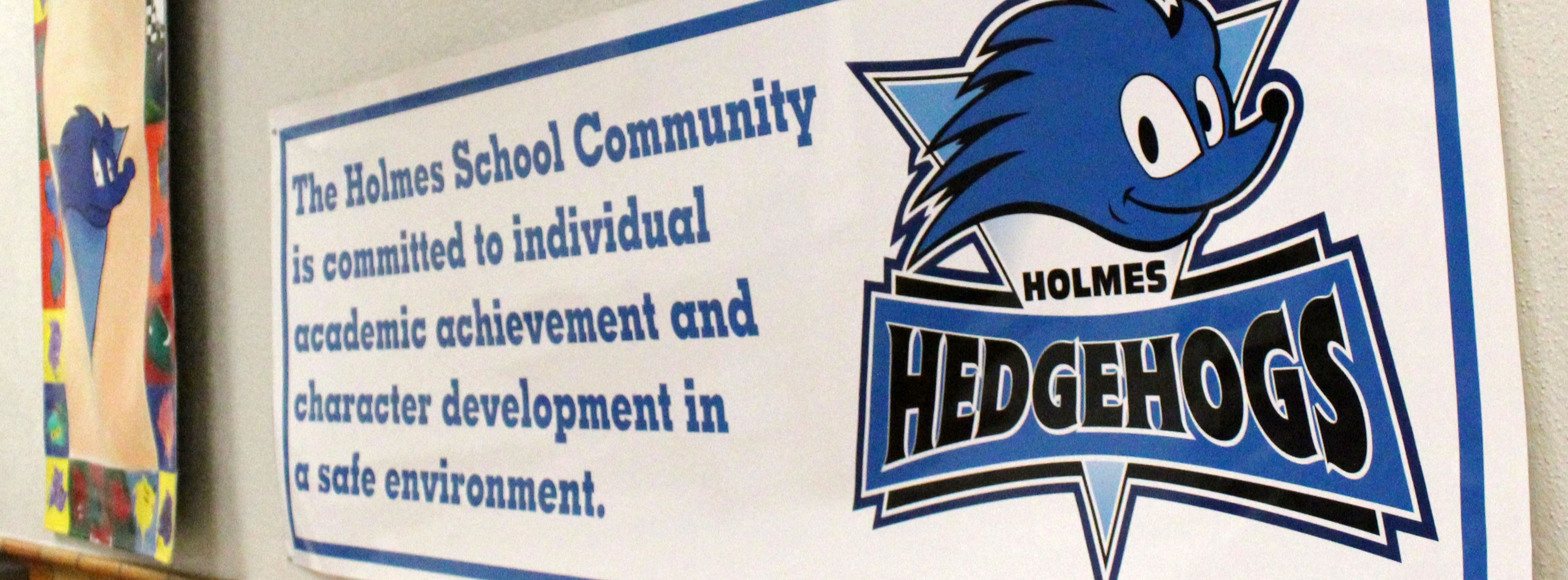 Holmes expectations banner