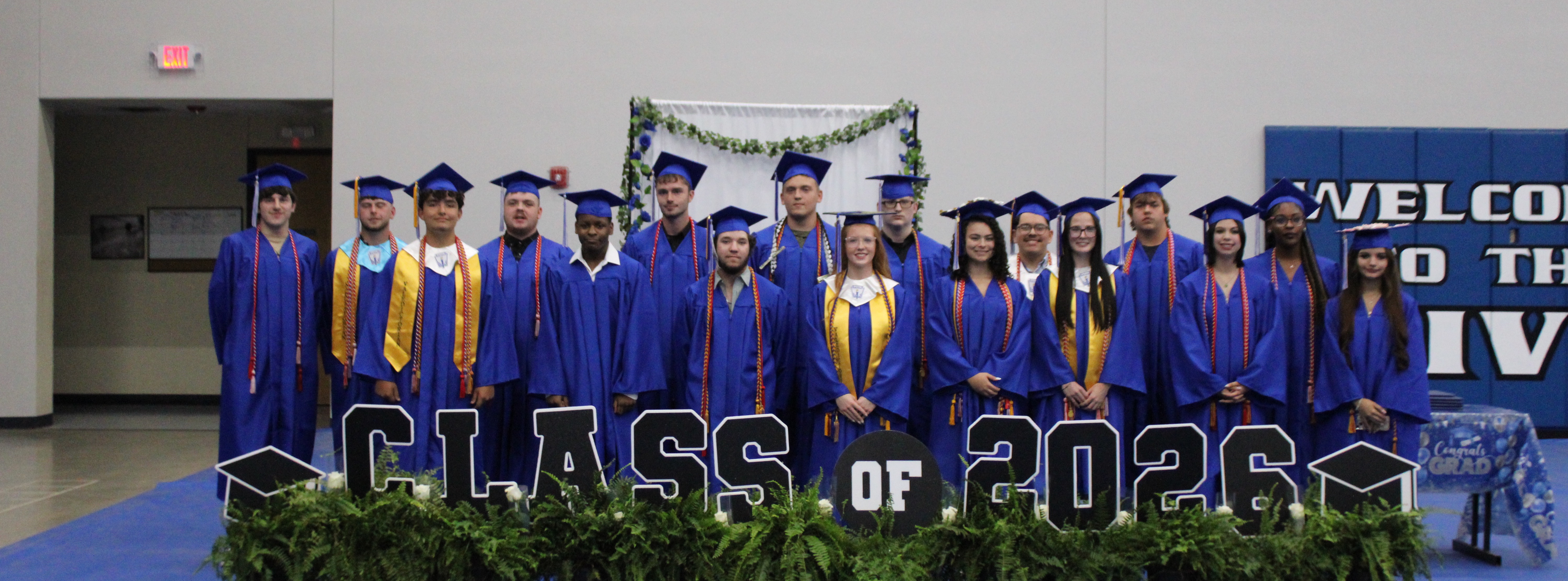 CLASS OF 26