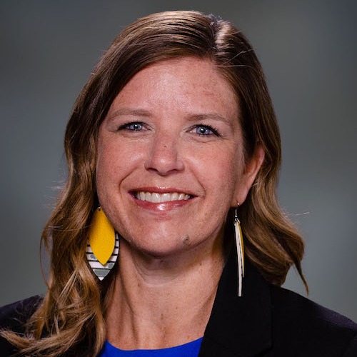 Becky Unterseher, Principal