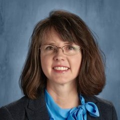 Dr. Lynn Fuller, Principal