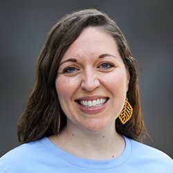 Lindsey Roy, administrator