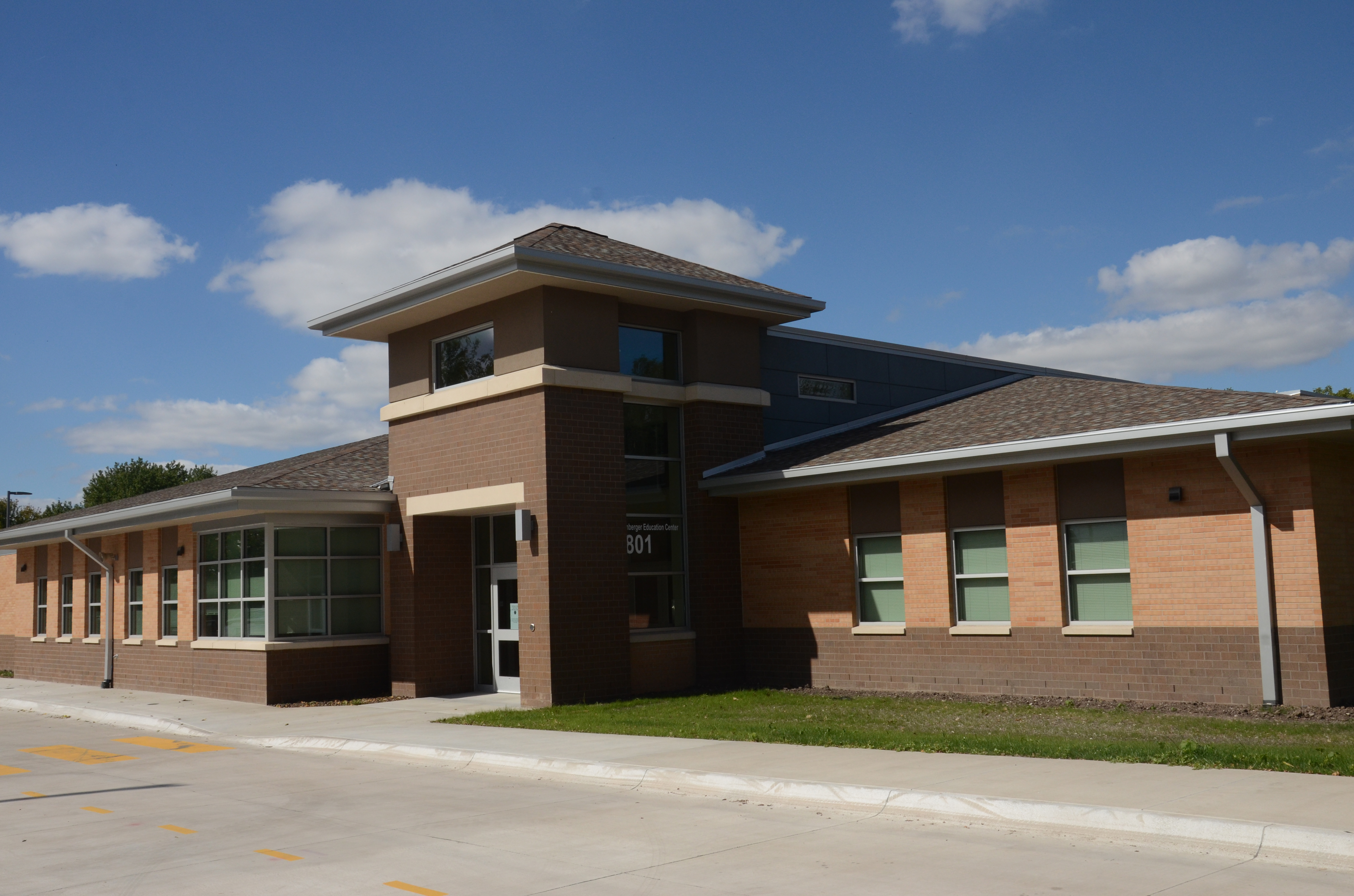 Nuernberger Building Exterior