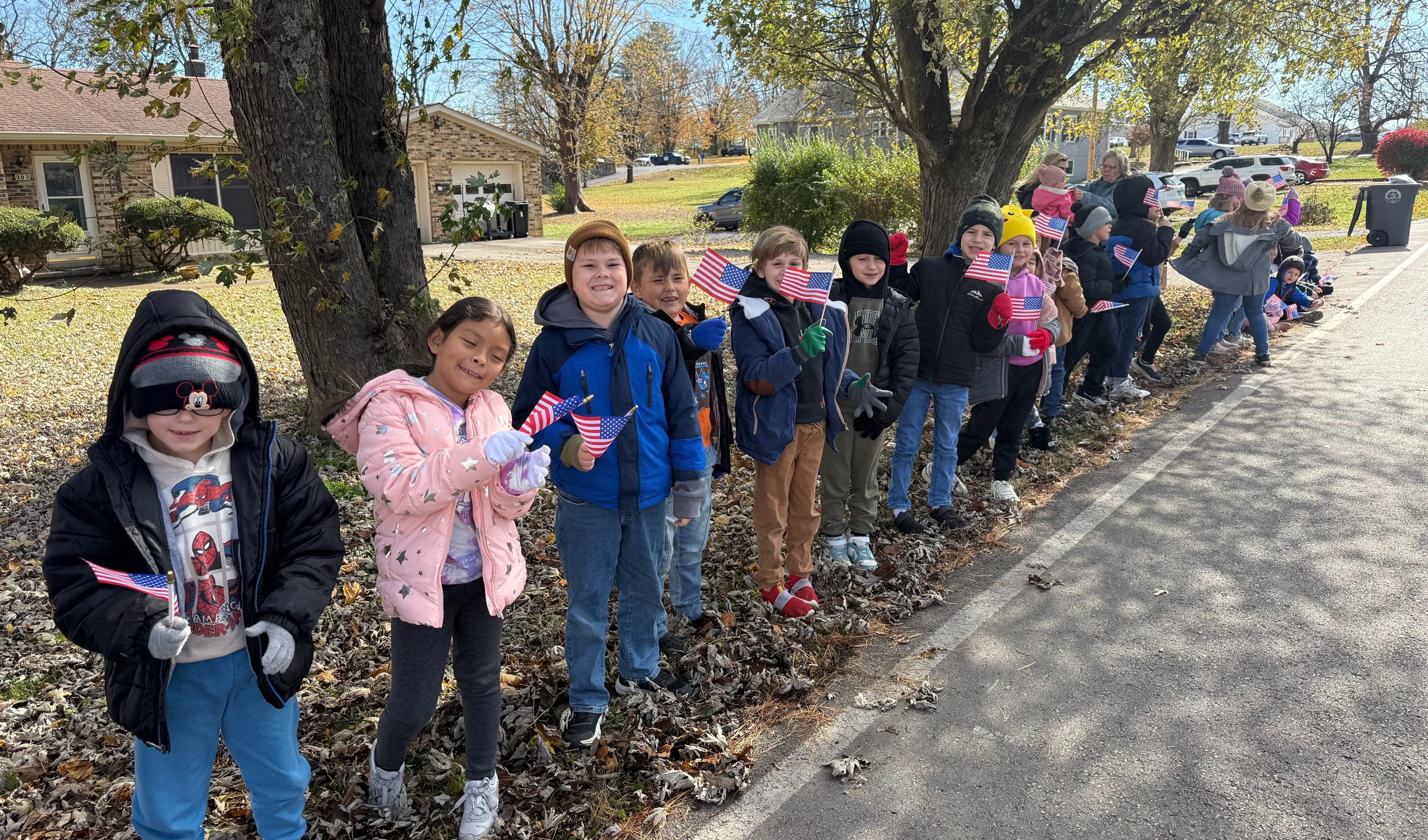 2025 Veterans Day Parade