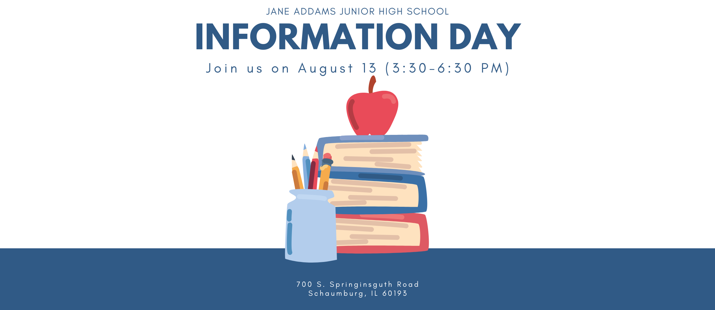 Information Day information