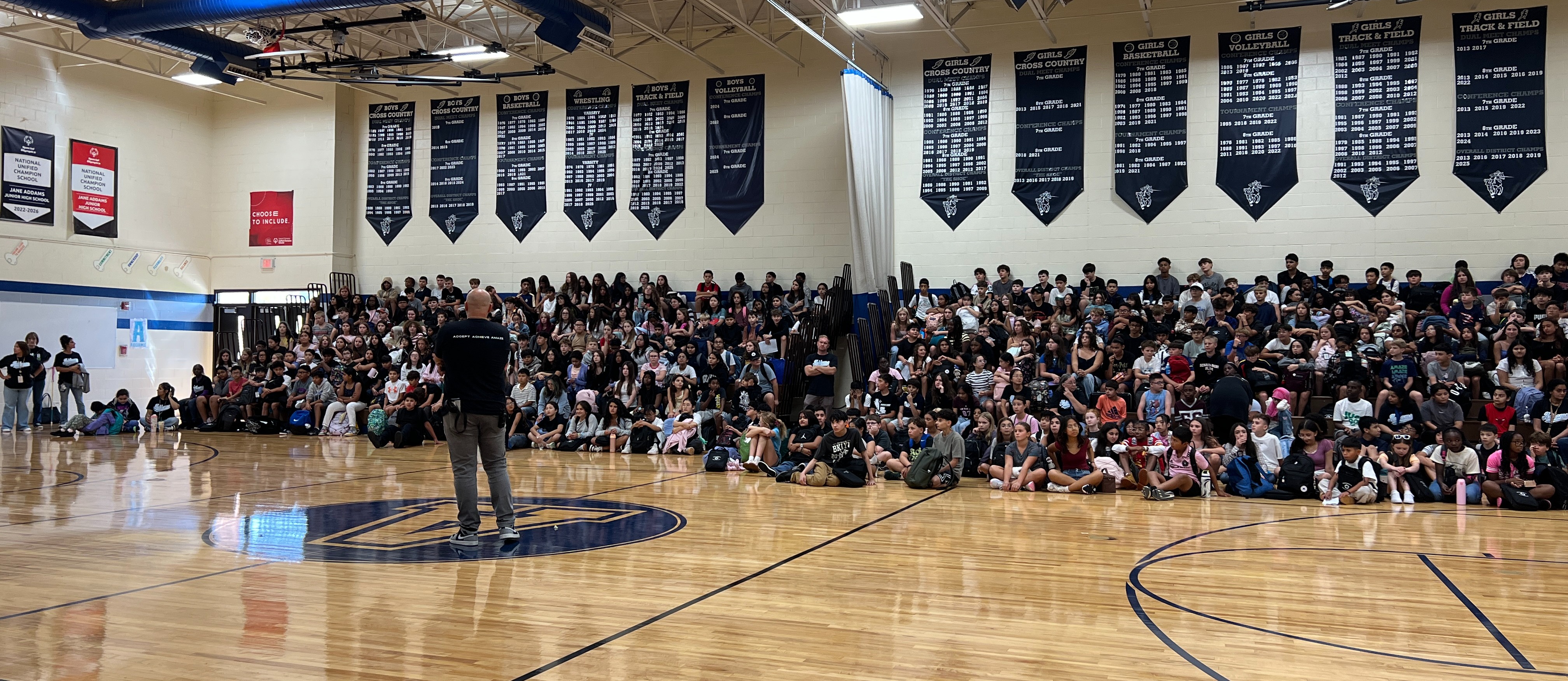 principal at assembly