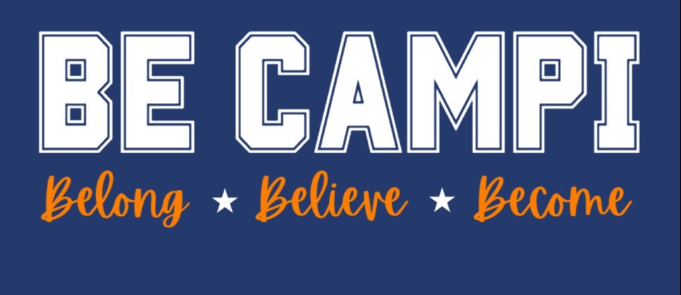 Be Campi Belong, Believe, Become