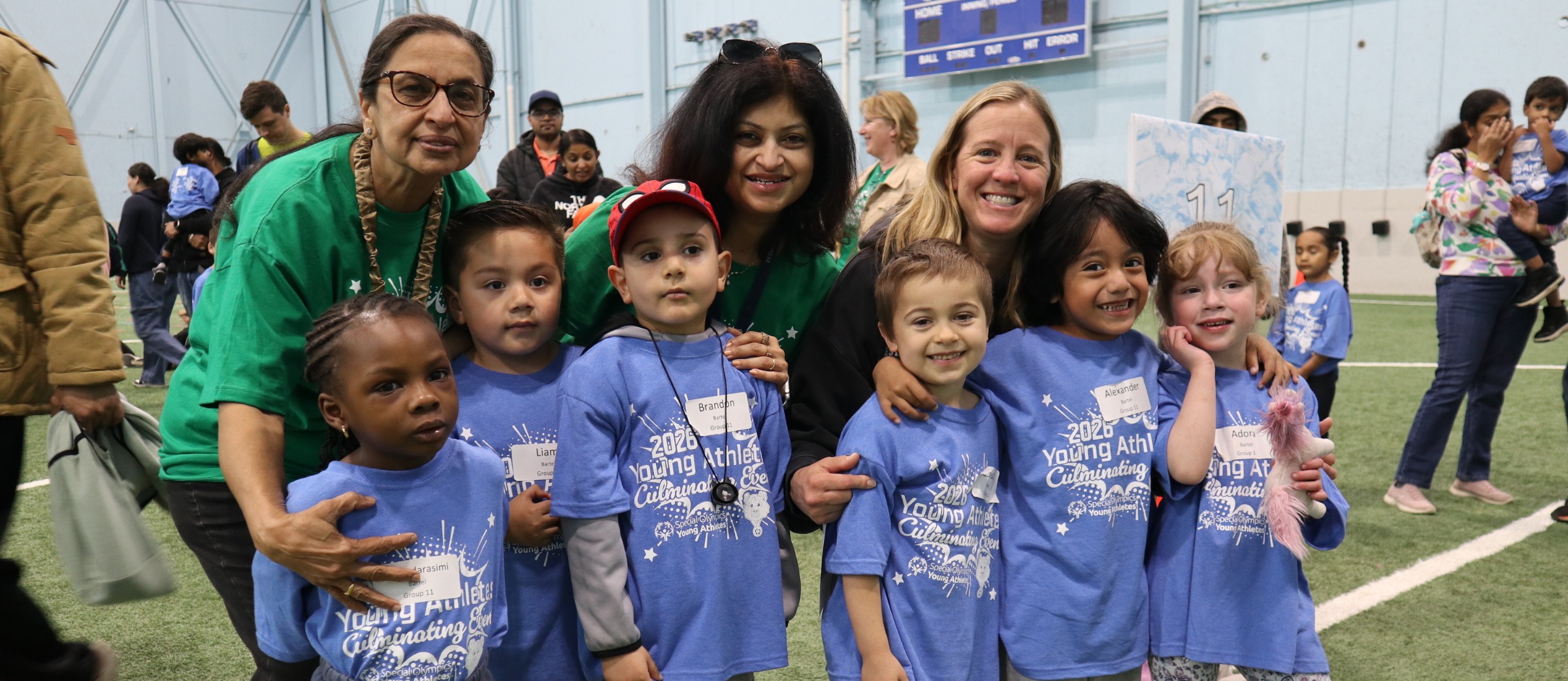 Early Learning Center- Young Athletes Event