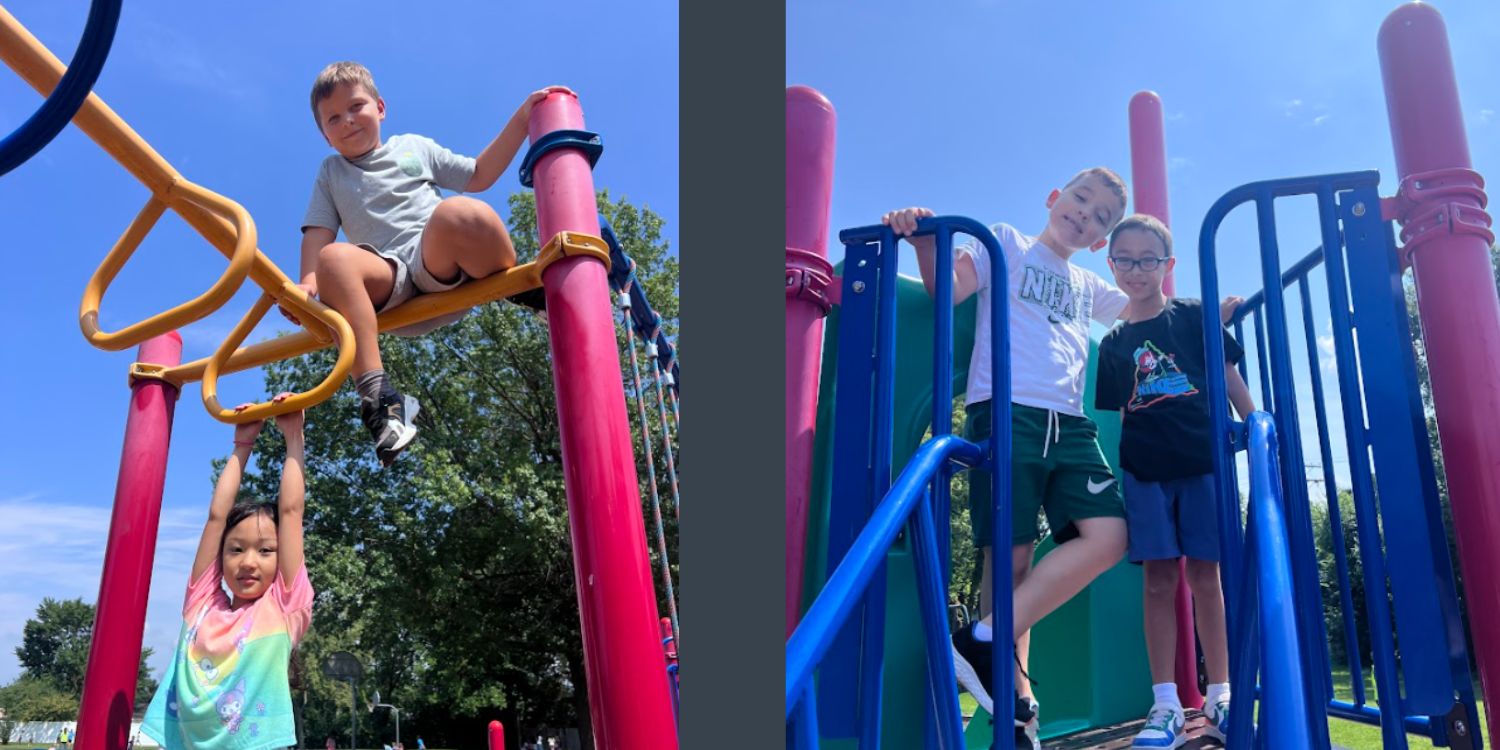 playground fun