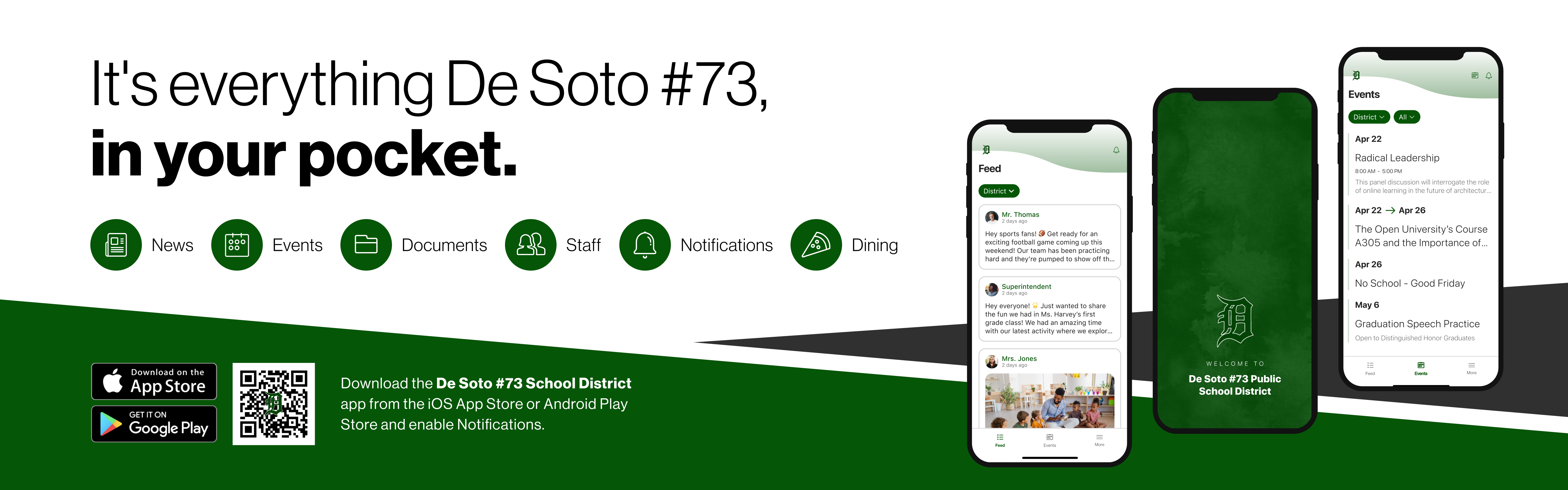 Photo of De Soto App