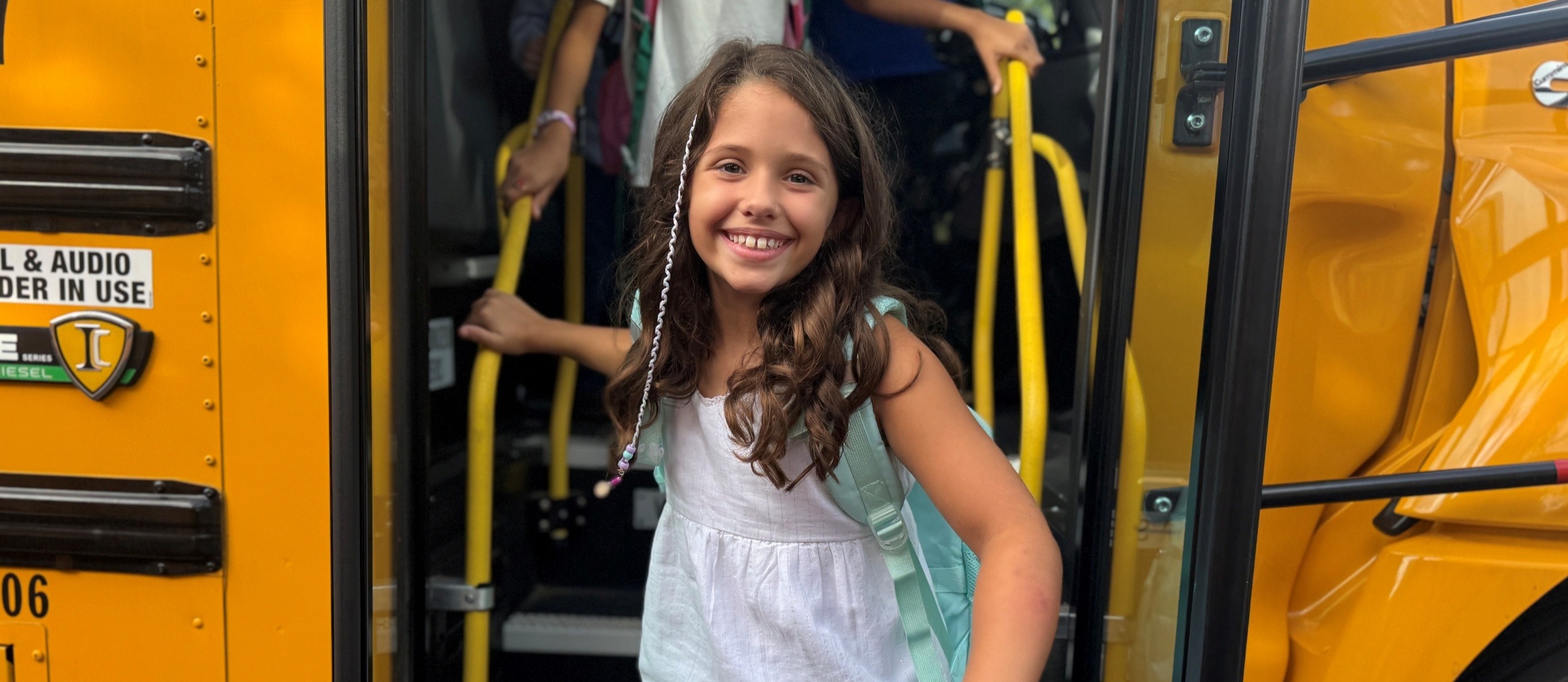 3rd grade student