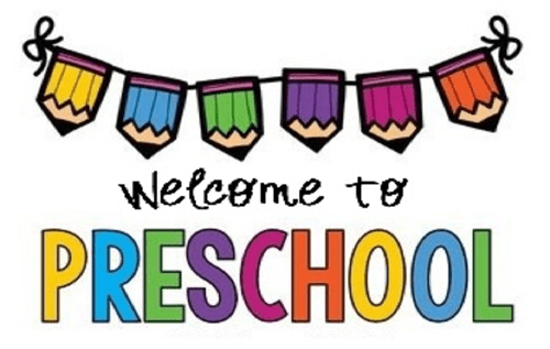 Welcome to Preschool