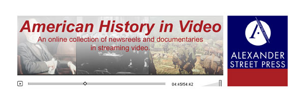 American History in Video